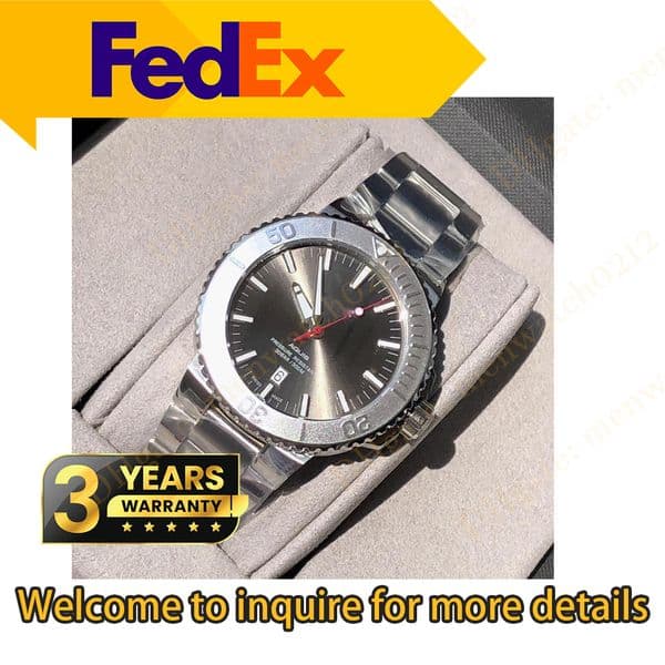 oriss watch oriss aquis watches superclone TOP quality swiss mechanical movement menwatch 30ATM rubber strap uhren date montre jasion007 luxe watchbox 19AH