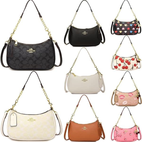 New Classic Preppy style Underarm tote Bag Fashionable One Shoulder Handheld Crossbody Bag mini storage bag Designer Bag