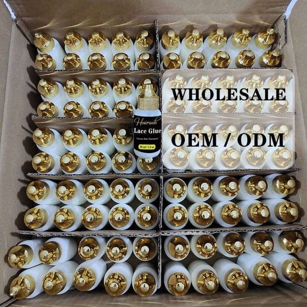 Wholesale Front Lace Wig Waterproof 5/10/20/50 Pieces Extra Strong Hair Glue Adhesives Remover 12315600