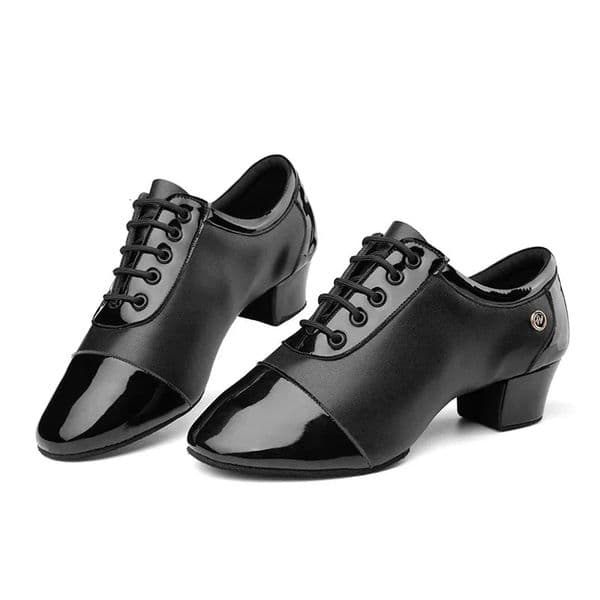XIHAHA Fashion Style Mens Latin Dance Shoes Ballroom Tango Latin Dancing Shoes for Man Boy Sneaker Children Jazz Shoes 250628