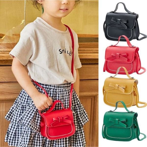 Kids Purses and Handbags Mini Crossbody Bag Cute Little Girl Small Coin Pouch Toddler Purse Hand Bag 250614BJ