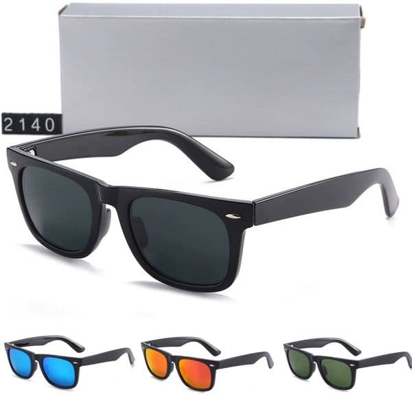 Luxury Designer Sunglasses Outdoor Mens Fashion For Eyeglasses Premium Sun Womens Eyewear UV Resistant Glasses Frame With box