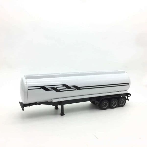 28cm 1 43 Scale Truck Model Modification Accessories Trailer Car Vehicle Diecast Towing Plastic Toy For Collection Gift W250702