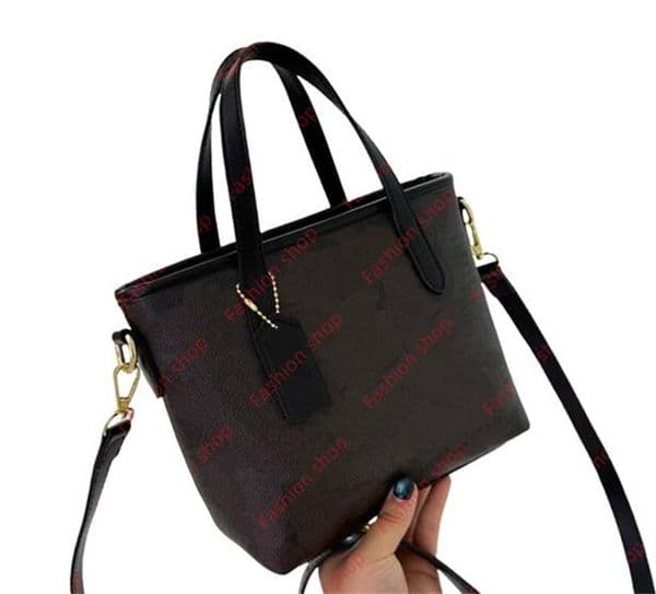 Designer City Mini Tote Bags Luxury Leather Crossbody Messenger Bag Women Shoulder Shopping Wallet Fashion Pink Handbag For Ladies