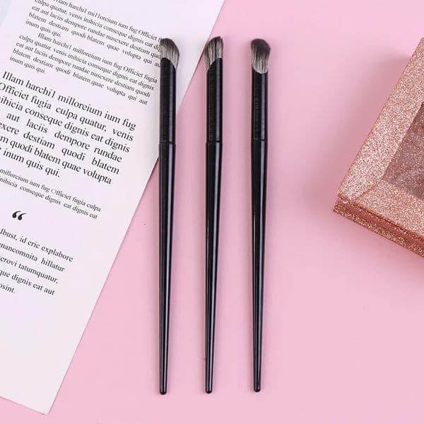 Cosmetic Brightening Concealer Brushes Nose Contour Brush Under Eye Mini Concealer Makeup Brush For Dark Circles Puffiness 250619