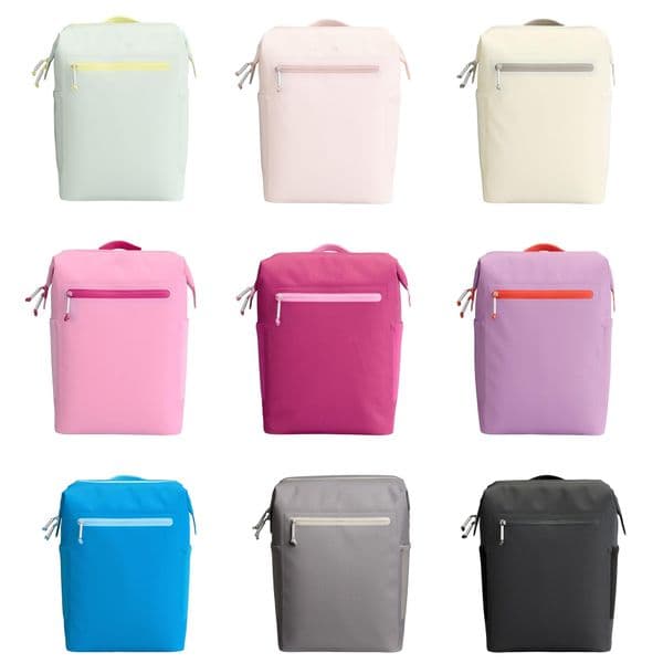 STOCK The All Day Madeleine Midi Backpack Lunch Box Travel Cooler Bag With Logo 20 Can 14.8 QT | 14.0 L Free Shipping
