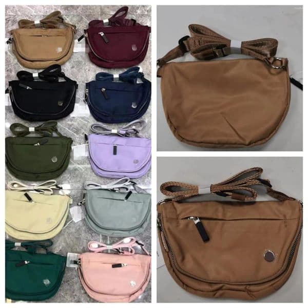 Elite Backpack Outdoor Bags Women Festival Bag Sports sport bag Running Waist Packs Yoga Shirts Quick-Drying Belt Waterproof Gym Bag