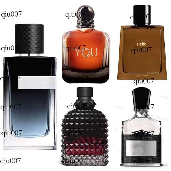 20 Most Popular Men's 100ml EAU DE PARFUM Powerful spray Designer Cologne Lasting Good Smell perfume Fast Delivery