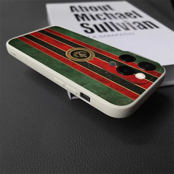 Bestseller Translucent Phone Skin with Wireless Charging Support for iPhone - Sleek Protective Cover ddmytues