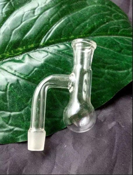 T-shaped pot Bongs Oil Burner Pipes Water Pipes Glass Pipe Rigs Smoking