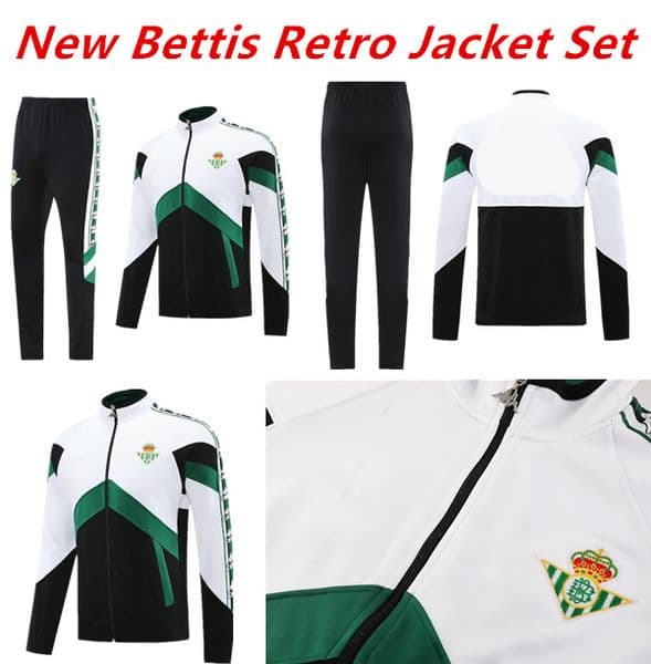 real betis 25 26 new Soccer Retro jacket suit Jerseys ANTONY 7 Camiseta de Futbol Men equipacion 25 26 betis football shirts camiseta Betis VITOR ROQUE HERNANDEZ ABDE.