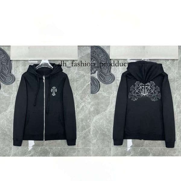 Chrome hoodie Designer hoodie hoodies mens designer jumper sweater sweatshirt women sweaters jumpers for men cotton pullover embroidery letter long sleeve 52pl 50