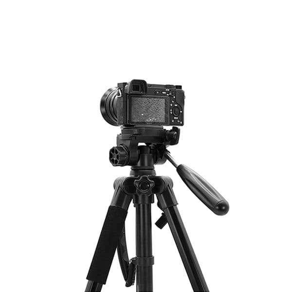 Sturdy Camera Support Stand Ideal for Photography, Live Streaming, Smartphones (Model: M9)