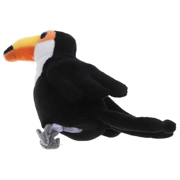 Animal Plush Hand Puppet for Kids Plush Finger Puppets Toy Hand Puppet Toy Animal for Puppet Theater for Kids W250703