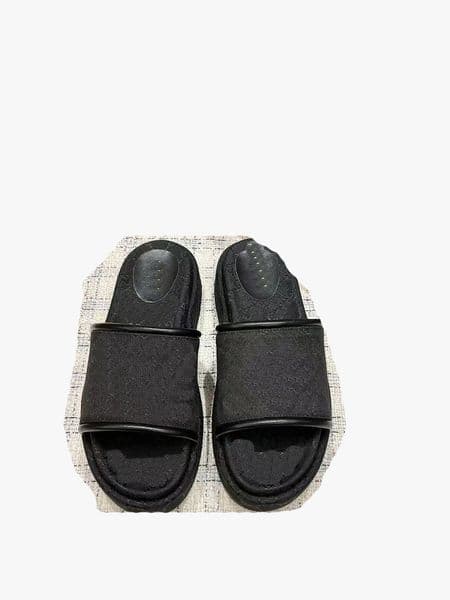 2025 Thick soled slippers heels shoes designer luxury top edition sales China red tail Italian imported silk leather casual women's free matching box Heel height 6cm