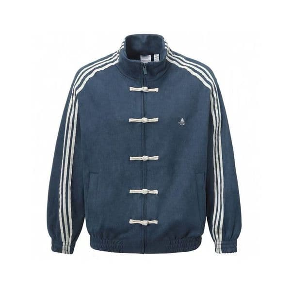 tang Men Fashion New Chinese individual Jacket Women loose sportswear Designer casual vintage Tang dress couple jacket 689