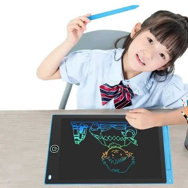 12 Inch LCD Writing Tablet Drawing Board Graffiti Sketchpad Mgaic Erasable Handwriting Pad Toys for Kids Boys Gifts X2507041