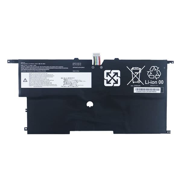 45N1703 4ICP5/58/73-2 Laptop Battery Replacement for Lenovo ThinkPad New X1 Carbon 14 Gen 2 20A7 20A8 ( Carbon 20A7A04ACD 14-Inch) 20A8 Version 2014 Series