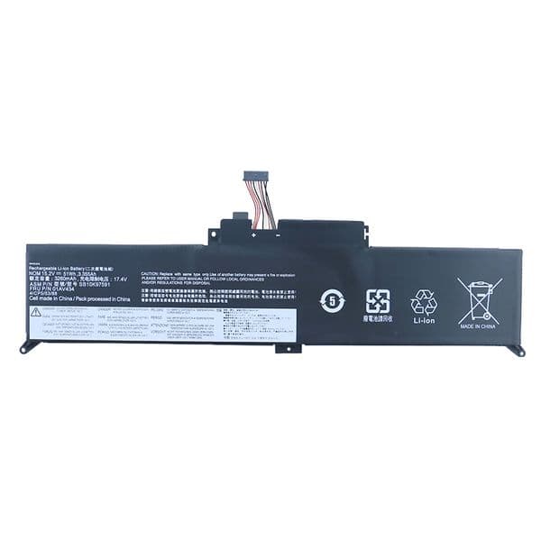 01AV432 01AV433 01AV434 Laptop Battery Replacement for Lenovo ThinkPad S1 Yoga 260 370 X380 Series