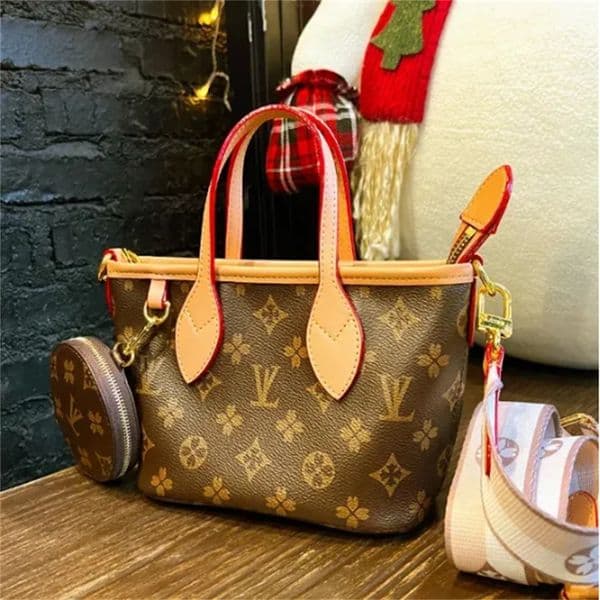 Designer Bag Women Shoulder Bag Hobos Purse Brown Flower The Tote Bag Letter Bags Crossbody Handbag Lady Purse Underarm Bag Luxurys Female