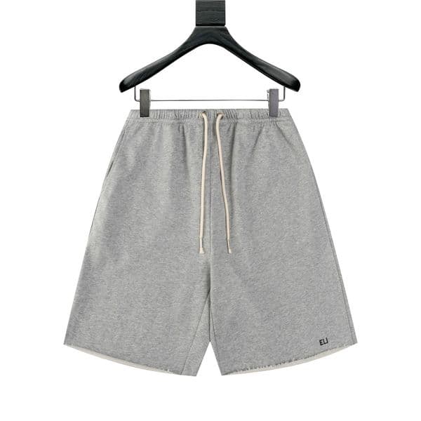 Men's Plus Size Shorts Polar style summer wear with beach out of the street pure cotton 1354y3h