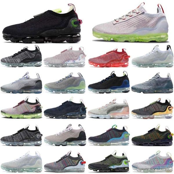 2021 2.0 Triple Black white CNY Rose Gold orca Fly 1.0 Shoes Pure Platinum Diffused Taupe jacket pack Sneakers trainers