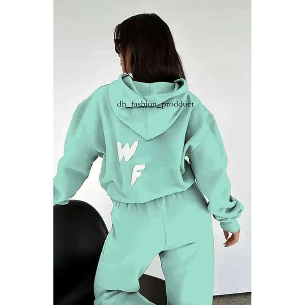 Whitefoxe Casual Hoodies Sweatshirts Spring Tracksuit Luxury Hoody White Hoodies Printed Men Womens Loose Pullover Outwear Sports Long Sleeve S-3Xl C38 e82
