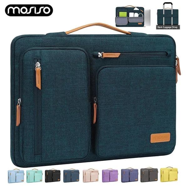 Laptop Sleeve for Air Pro M4 M3 M2 M1 13 14 15 15.6 16 17.3 inch HP Dell Asus Notebook Computer Bag Case Cover 250628
