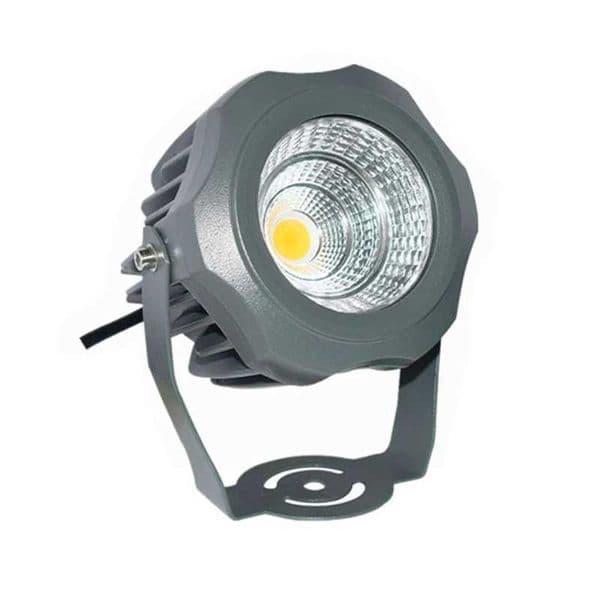 Outdoor Spotlights 10W 20W 25W LED Waterproof Tree Lights Lawn Garden COB Spotlights Ultra-bright Tree Floodlights 220V 110V Z250705