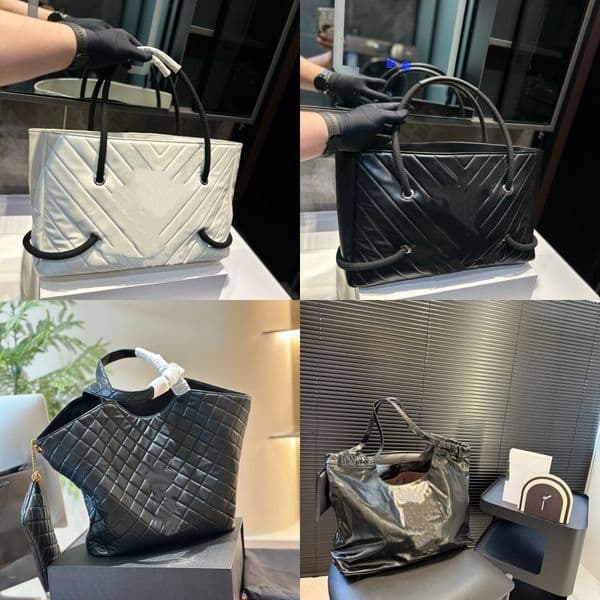 Elegant 45678218 Armpit Design Big Size Handbag With Stylish French Flair