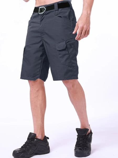 Camouflage Casual Shorts Men Tactical Camo Cargo Short Pants Military Gym Running Hiking Sets Streetwear 250704BJ