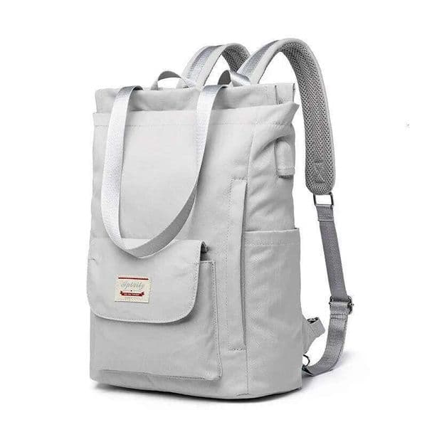 Large Capacity USB Fashion Women Waterproof 13 14 15.6 Inch Laptop Backpack For Girls Travel Mochila