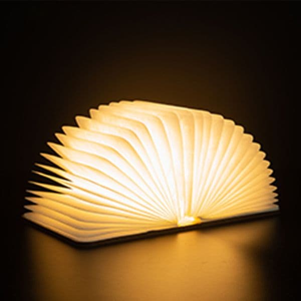 Eco-Friendly Adjustable LED Desk Light with Soft Glow for Studying