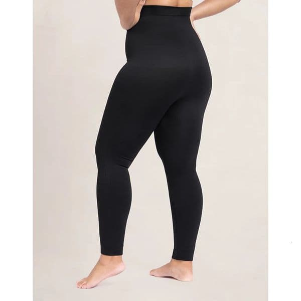 Women High Waist Shaper Leggings Belly Control Body Slimming Shapewear Silicone NonSlip Pants Trainer 250704BJ