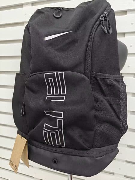 2026 New Elite Backpacks Pro Hoop Air Cushion Sports Shoulder Large Capacity School Teens Book Bag Student Laptop Bag Yoga Basketball Training Backpacks Z260508