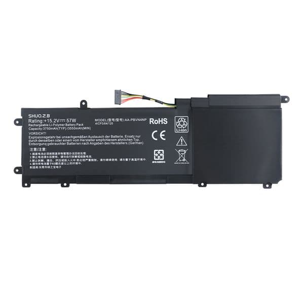 AA-PBVN4NP Laptop Battery Replacement for Samsung Samsung NP670Z5E-X01AE X01BE X01BR Series