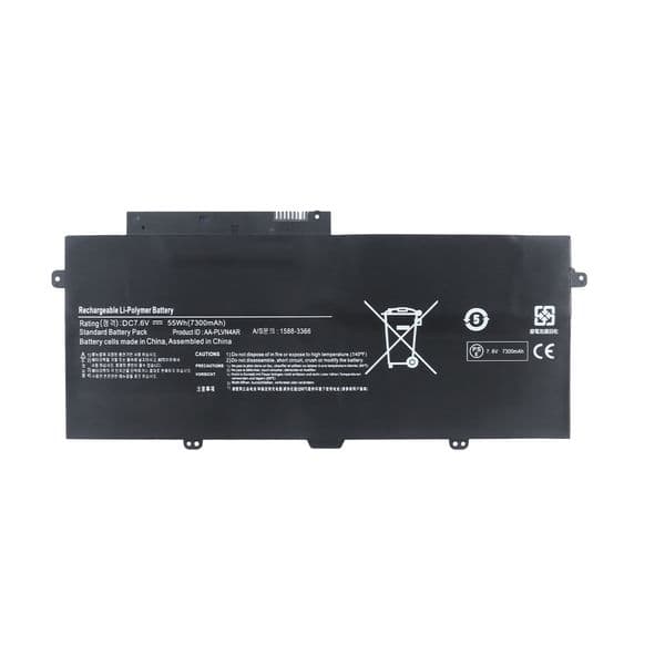 AA-PLVN4AR Laptop Battery Replacement for Samsung 940X3G NP940X3G 1588-3366 BA43-00364A Series