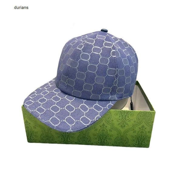 Ball Caps Designer hats for men luxurys letter baseball cap green red webbing outdoors sun proof fitted hats full letter classic fashion summer hats for mens fa203