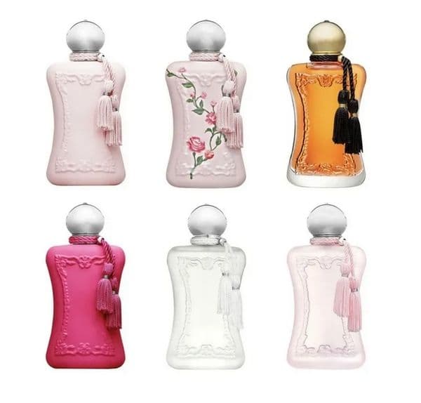 Luxury Perfume Designer PDM Paris Delina cologne Perfume Oriana Valaya Cassili Women Fragrance 75Ml US Stock Fast Delivery Drop Shipping Free Ship