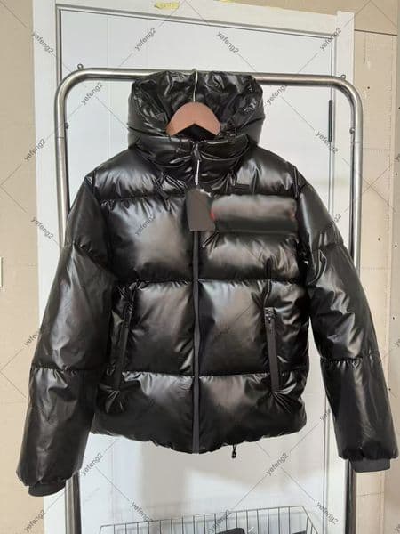Designer Jacket puffer jacket mens Jacket classic winter coat Popular Fashion cotton clothing