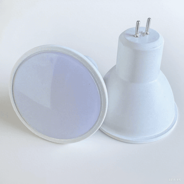 High Efficiency Energy-Saving MR16 Downlights with Universal Voltage Compatibility