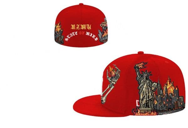 Fitted Designer Baseball Football Flat Casual Caps Letter Embroidery Cotton All Teams Sport World Patched Full Closed Ed Hats Mix Order Size 7-75/8 TY-5