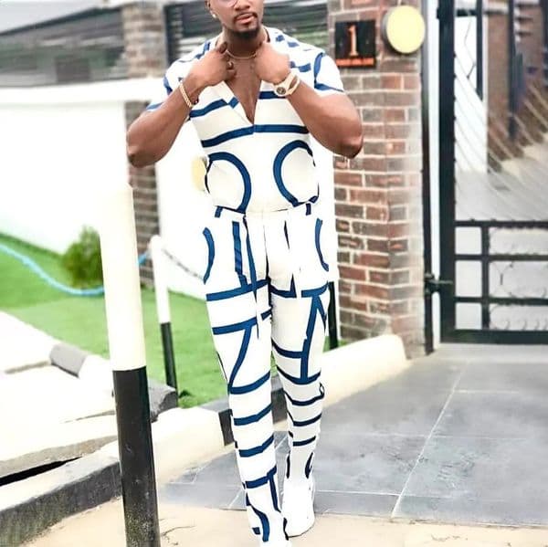 Summer Fashion Mens Sets stripe shirt Streetwear Short Sleeve Shirt Pants Two Pieces Sets Casual Suits S-3XL 250707BJ