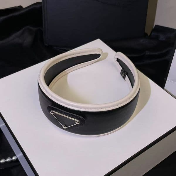 Brand Headband Simple Designer Hair Hoop Women Classic Letter Hair Band Headwear Hair Accessories Ornament Family