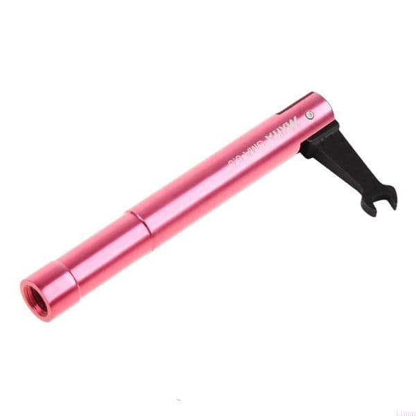 6.5/8/20mm SMA Torque Wrench Handheld Goldplated Spanner RF Connector Opening