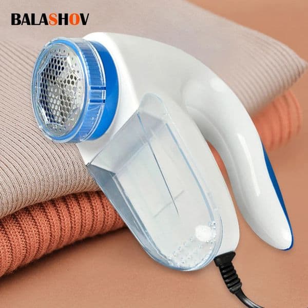 EU/US Lint Remover Electric Clothes Fuzz Pills Shaver Lint Pellet Sweaters Curtains Carpets Clothing Lint Pellet Cut Machine 250730