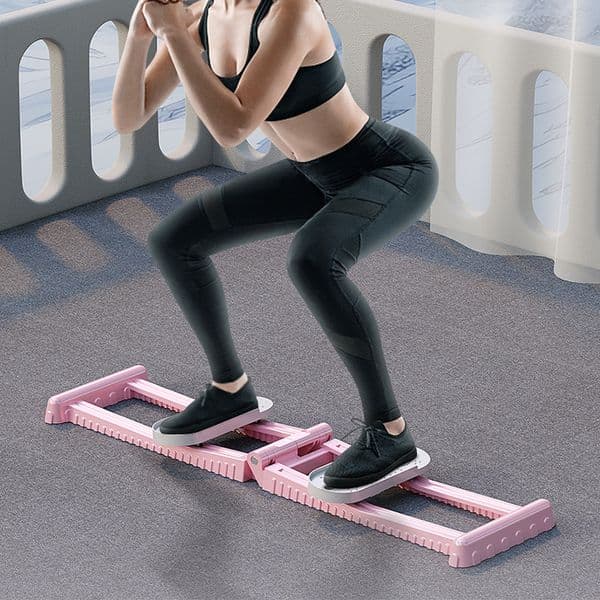 Intelligent Ski Leg Slimmer Firming Inner Thighs Pelvic Floor Muscle Repair Home Shaping Machine