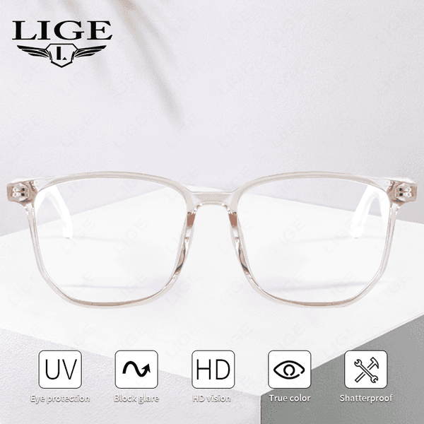 Smart Audio Sunglasses with Anti-Blue Light Lenses - Wireless Music & Call Control, Unisex Style Z260307