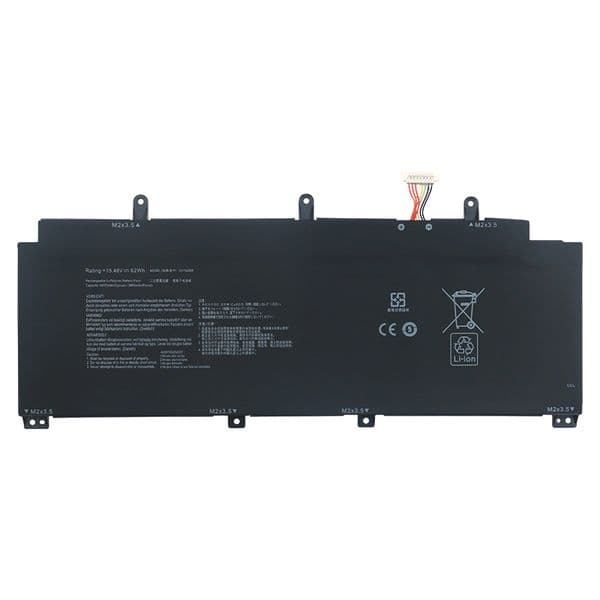 NEW Genuine C41N2009 Battery Replacement For ASUS ROG Flow X13 GV301QC GV301QE GV301R PV301 Series