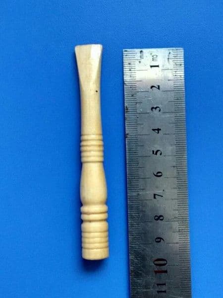 new Wood cigarette Wholesale Glass bongs Oil Burner Glass Water Pipes Oil Rigs Smoking Free